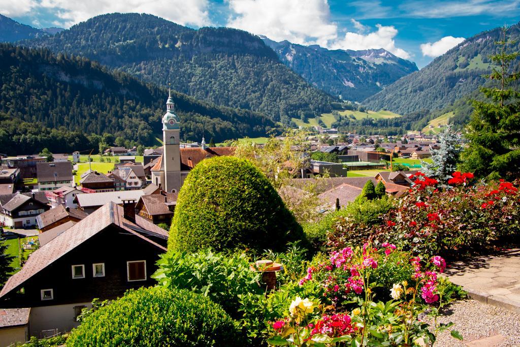 Apartmán Haus Wijnands Bezau Exteriér fotografie