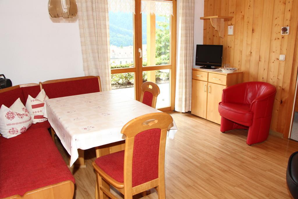 Apartmán Haus Wijnands Bezau Exteriér fotografie